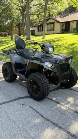 2023 Like New!! Polaris sportsman 570 Eps tournig Outlander Rancher x3 / Can Am/ RZR Xp4/ Kawasaki Mule / Honda /