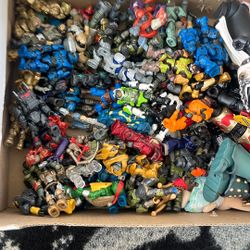 Mega Halos (they Aren’t Free Make A Offer)