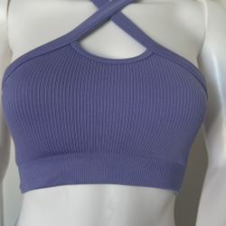 Beautiful Brandnew Sports Bra Stretchable Size Small