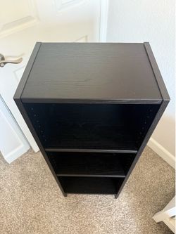 Ikea book shelve