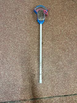 Maverick Optik 3 and ECD shaft - lacrosse stick