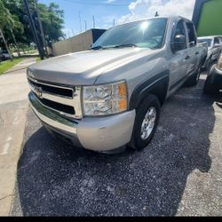 2008 Chevrolet Silverado