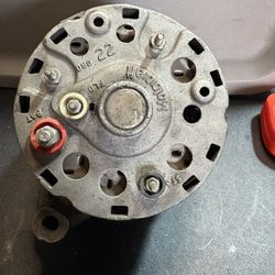 The Ford generator also has a lot of other parts, new and used, all parts for 5 dollars.