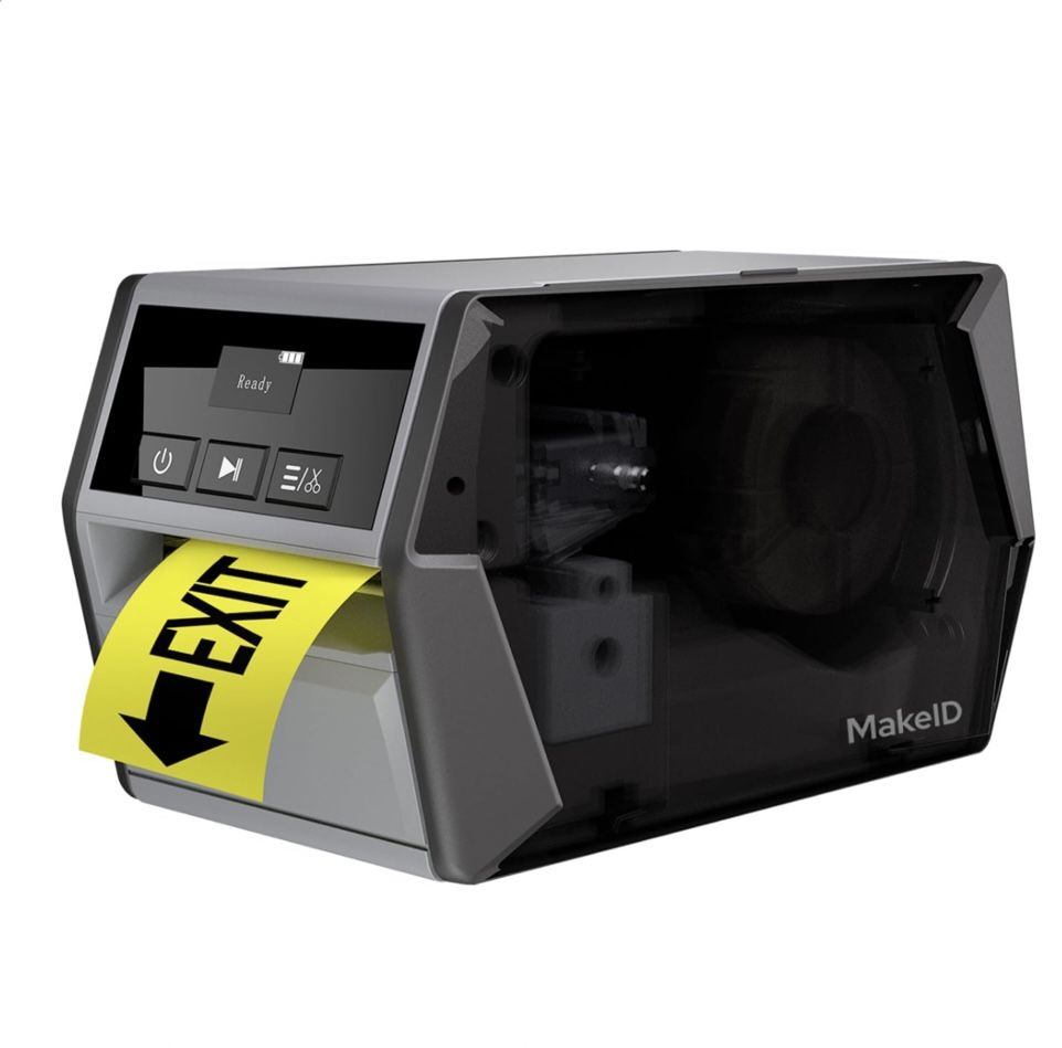 Makeid D50 Industrial Label Printer