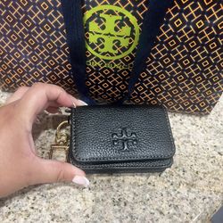 Tory Burch Flap Card Case