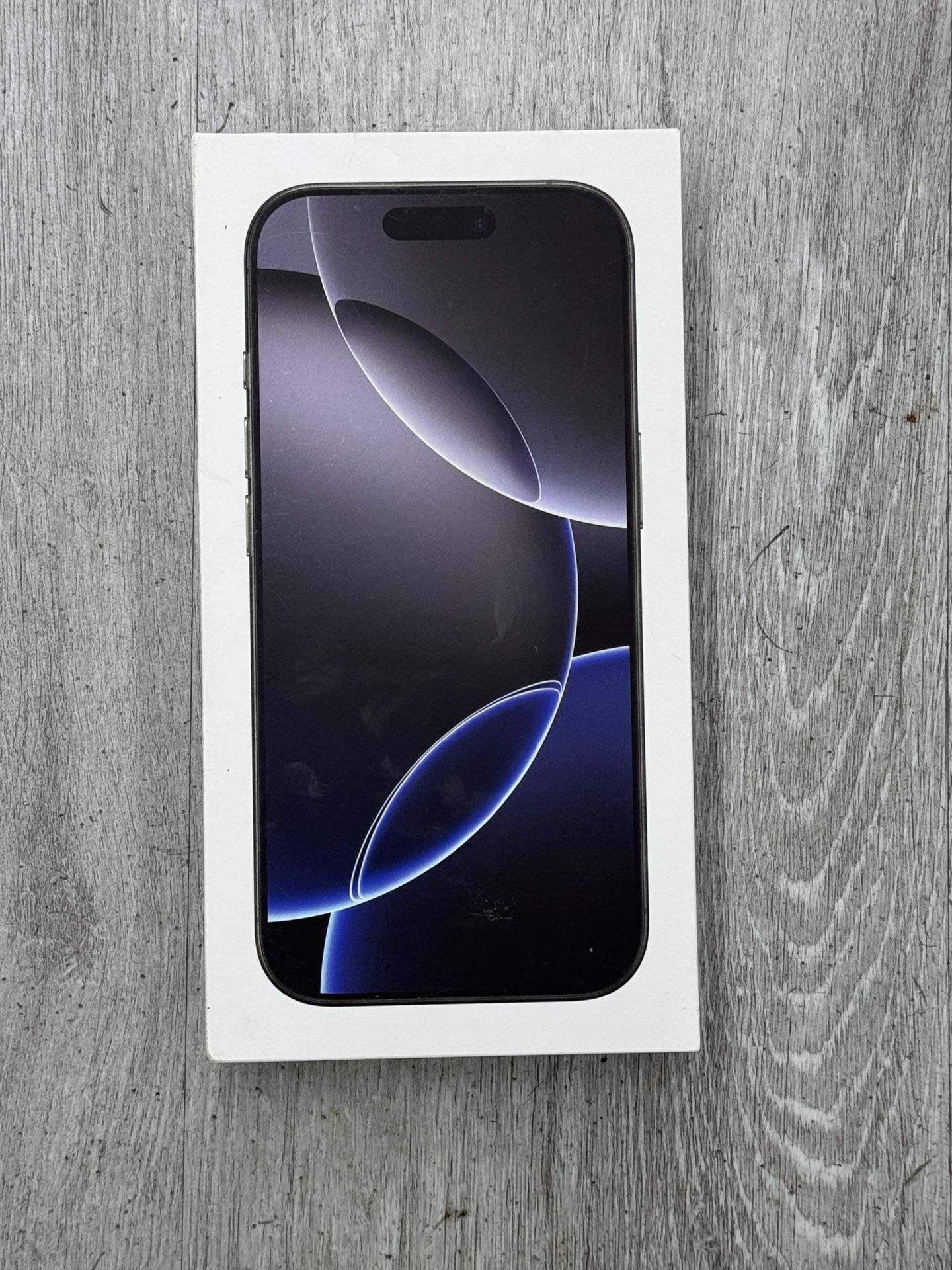 iPhone 16 Pro Black 512GB -T-mobile 