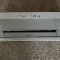 Silhouette Cameo 4 Plus 15 Inch Version