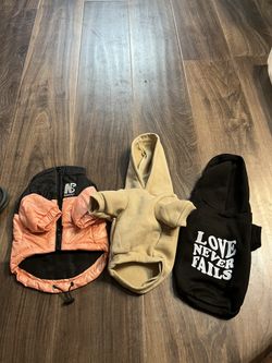 Size Small Dog Clothes