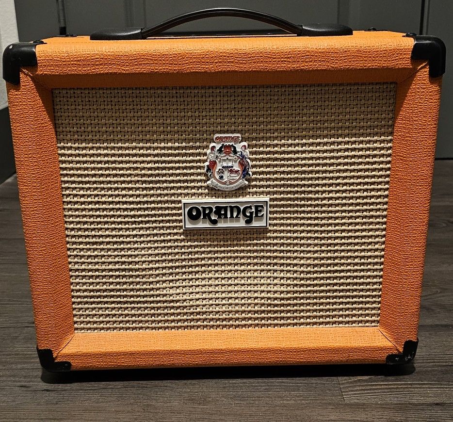 Orange Crush - 20L