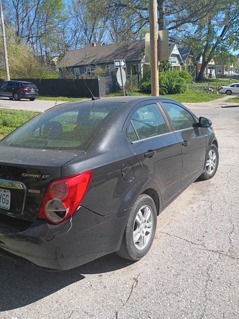 Chevy Sonic