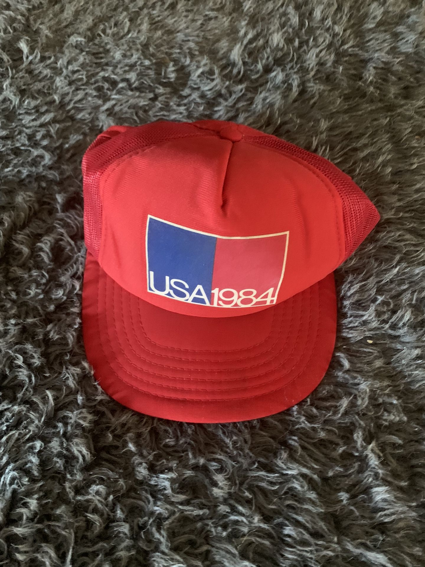 1984 Olympic Hat