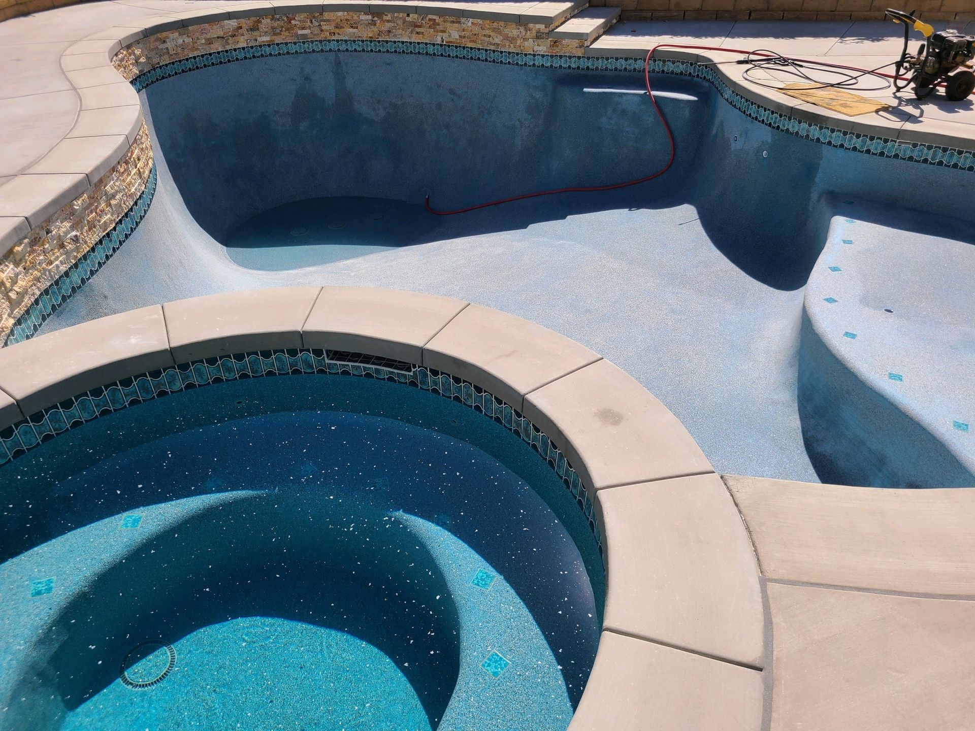 Pools and Spas