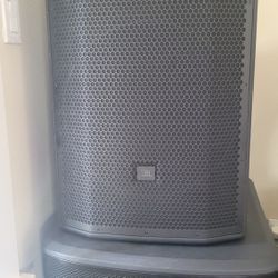 JBL Prx815w Pair