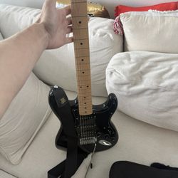 Electric 6 String Guitar