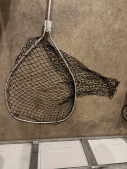 Salmon Fishing Net/with extension Pole