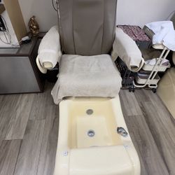 Spa Pedicure 
