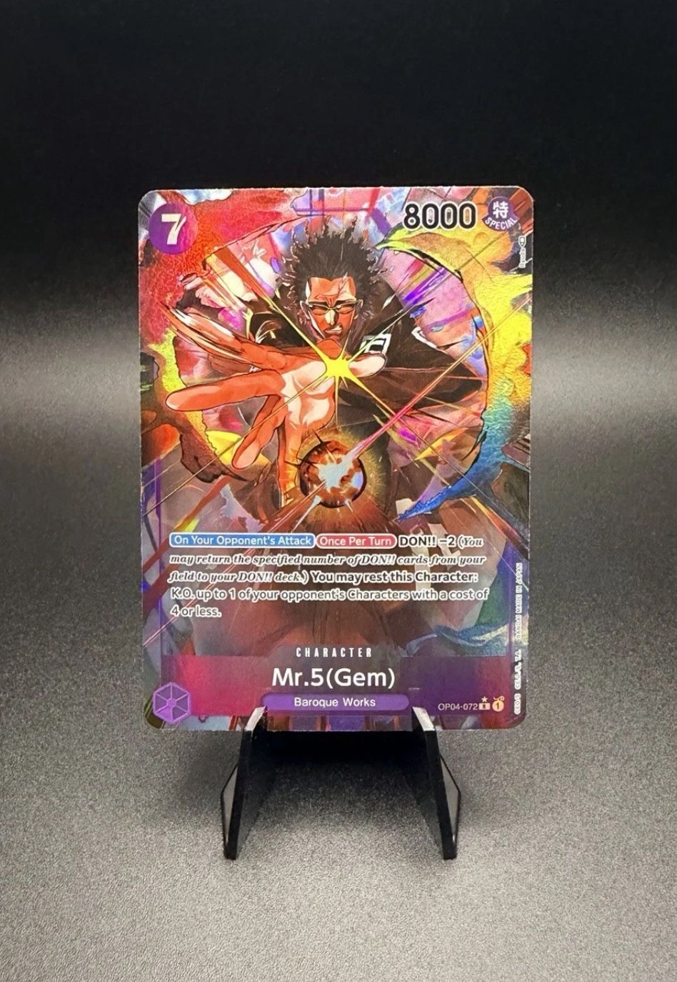 Mr.5 Alternative Art