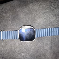 Apple Watch Ultra