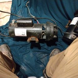 Sun Dance Spas Pump 230 V CXSM