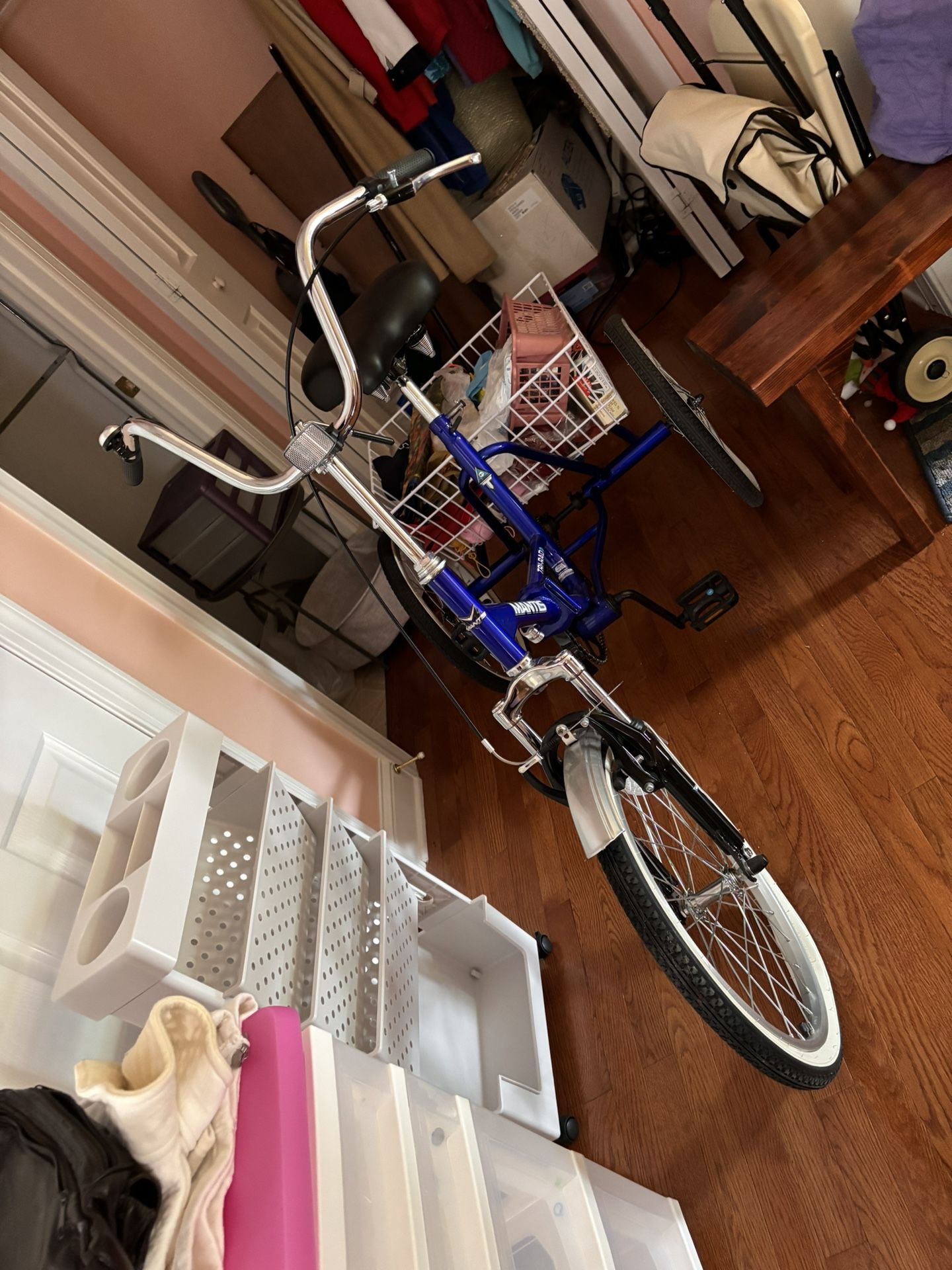 Mantis Tri Rad Adult Tricycle