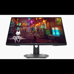 Dell 32 4k G3223Q gaming monitor - Used