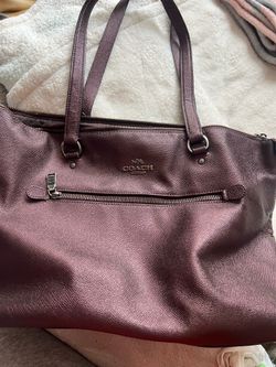 Vintage Coach bag- Medium