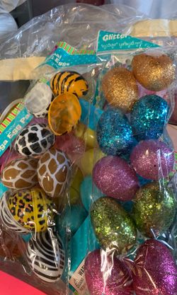 New eggs