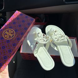 Tory Burch Miller Sandals 