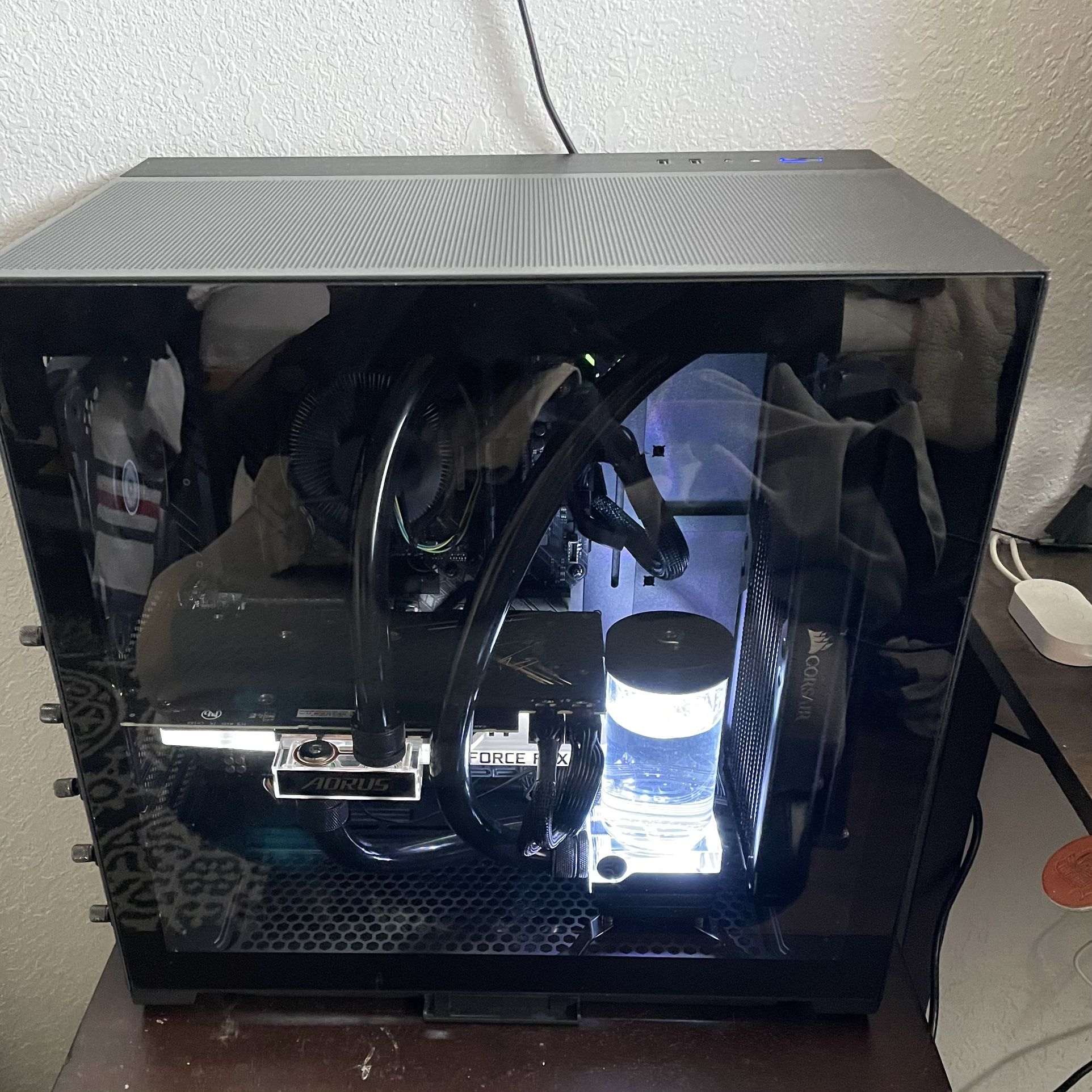 Watercooled 3080 PC for Sale in Redondo Beach, CA OfferUp