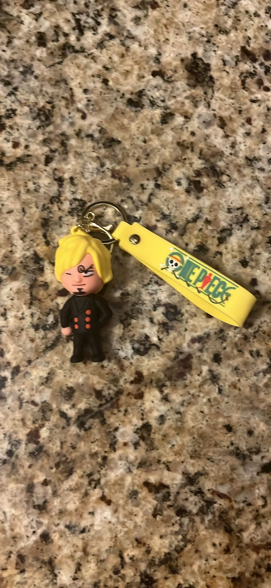 One Piece Keychain