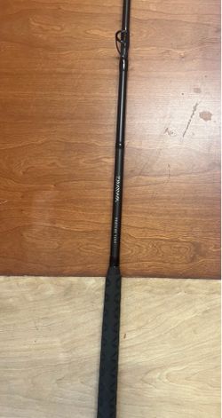 Daiwa Proteus PRB 76XHF Saltwater Fishing Rod, 30-60 lb, Like New, Bluefin Tuna, Big Yellowtail Rod
