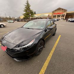 2023 Hyundai Elantra