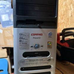 compaq presario desktop