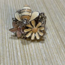 Beautiful Fashion Stretchy Ring