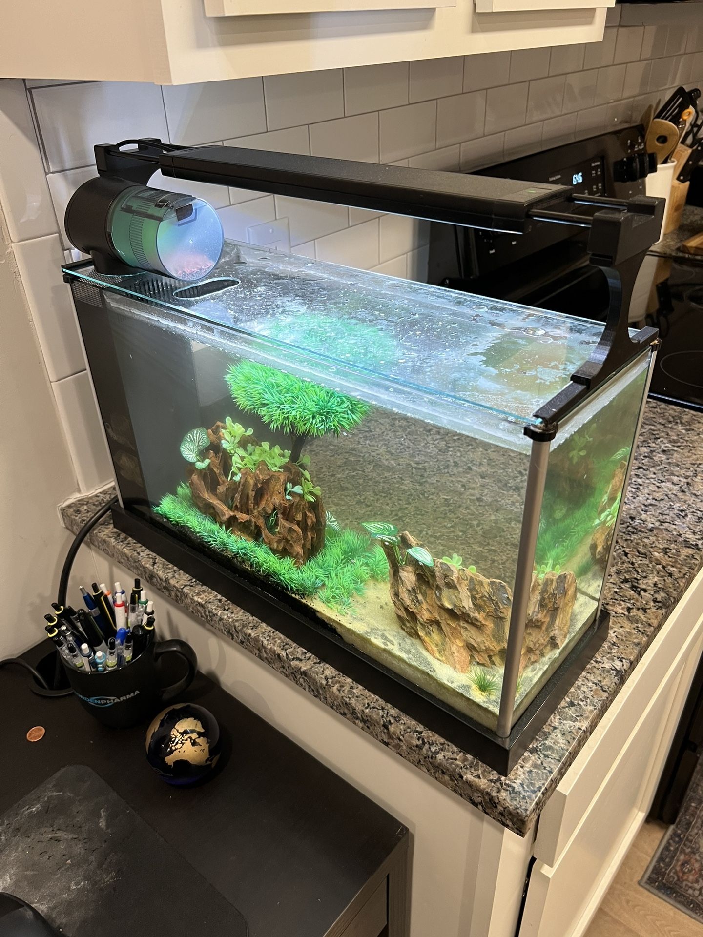 Fluval Spec V w/ Tons Of Extras