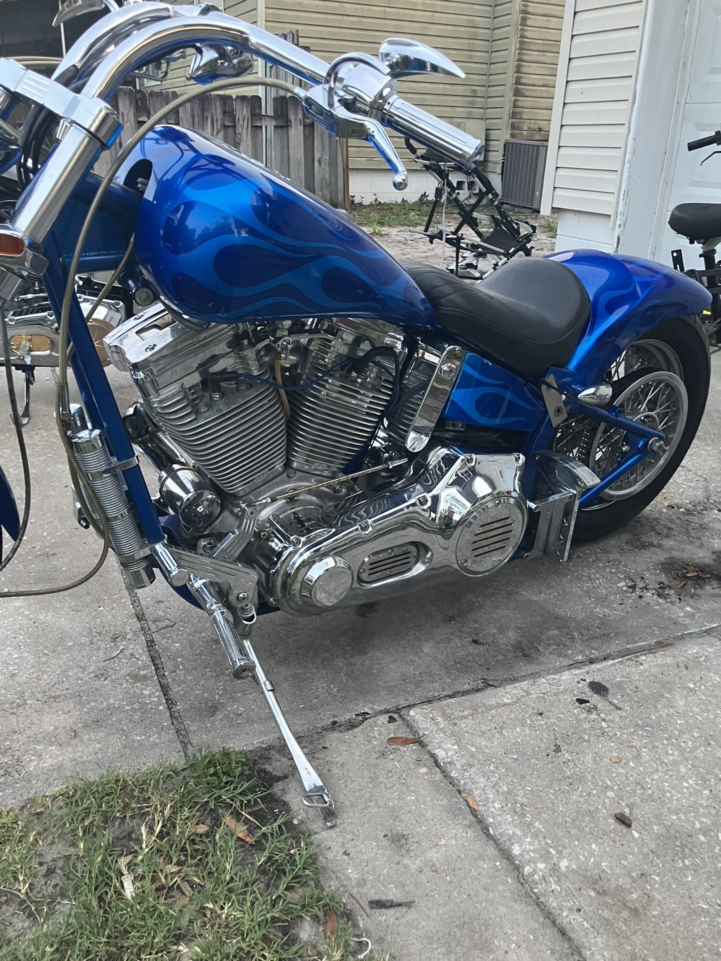 Motorcycle