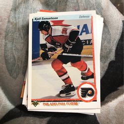 Real NHL Cards Need Gone Fast