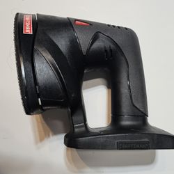 Craftsman 19.2v Cordless 5-1/2Compact Palm  Sander(contact info removed)00Tested Free Shipping