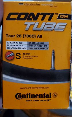 Continental TUBE Tour Cycling