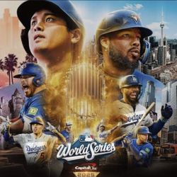 2025 World Series Tickets- Tuesday, October 28, 2025
