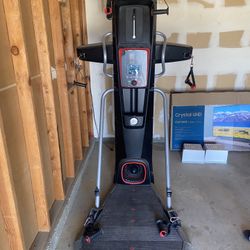 Bow Flex HVT 