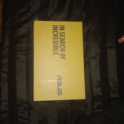 ASUS 15.6 INCH LAPTOP BRAND NEW 