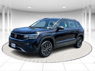 2024 Volkswagen Taos