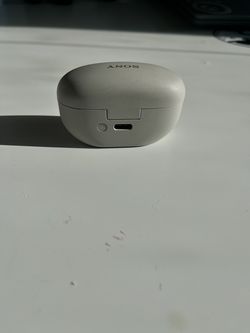 Sony WF-1000XM5 Wireless Noise Canceling Earbuds