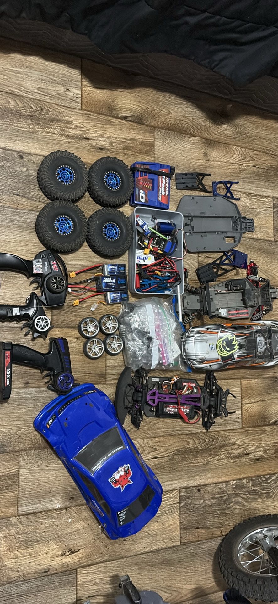 Rc Lot