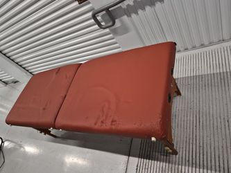 Massage Table, Used 
