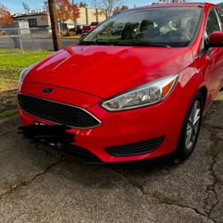 2017 Ford Focus