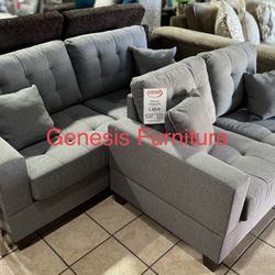 2pc Sofa/loveseat