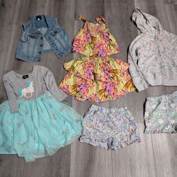 5t Girls Clothing Lot 