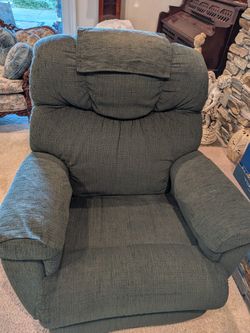 Teal Green Lazy Boy Chair For Free